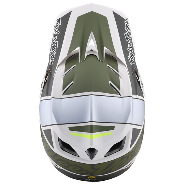 Troy Lee Designs D4 Composite Fullface pyöräilykypärä Troy Lee Designs D4 Composite Fullface pyöräilykypärä